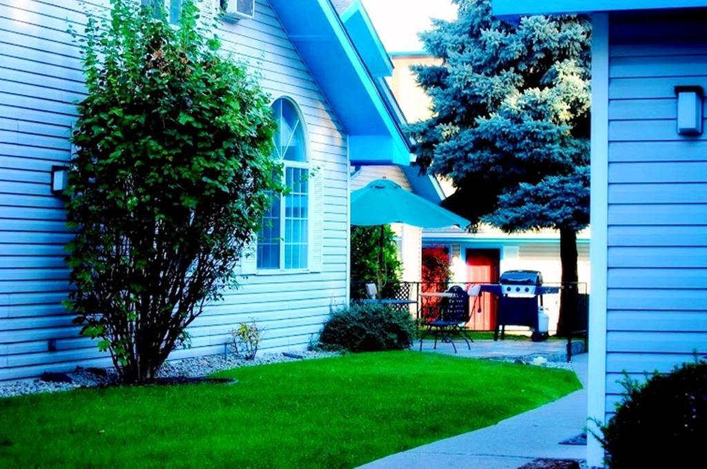 Turning Leaf Townhome Suites Fairwood Cameră foto
