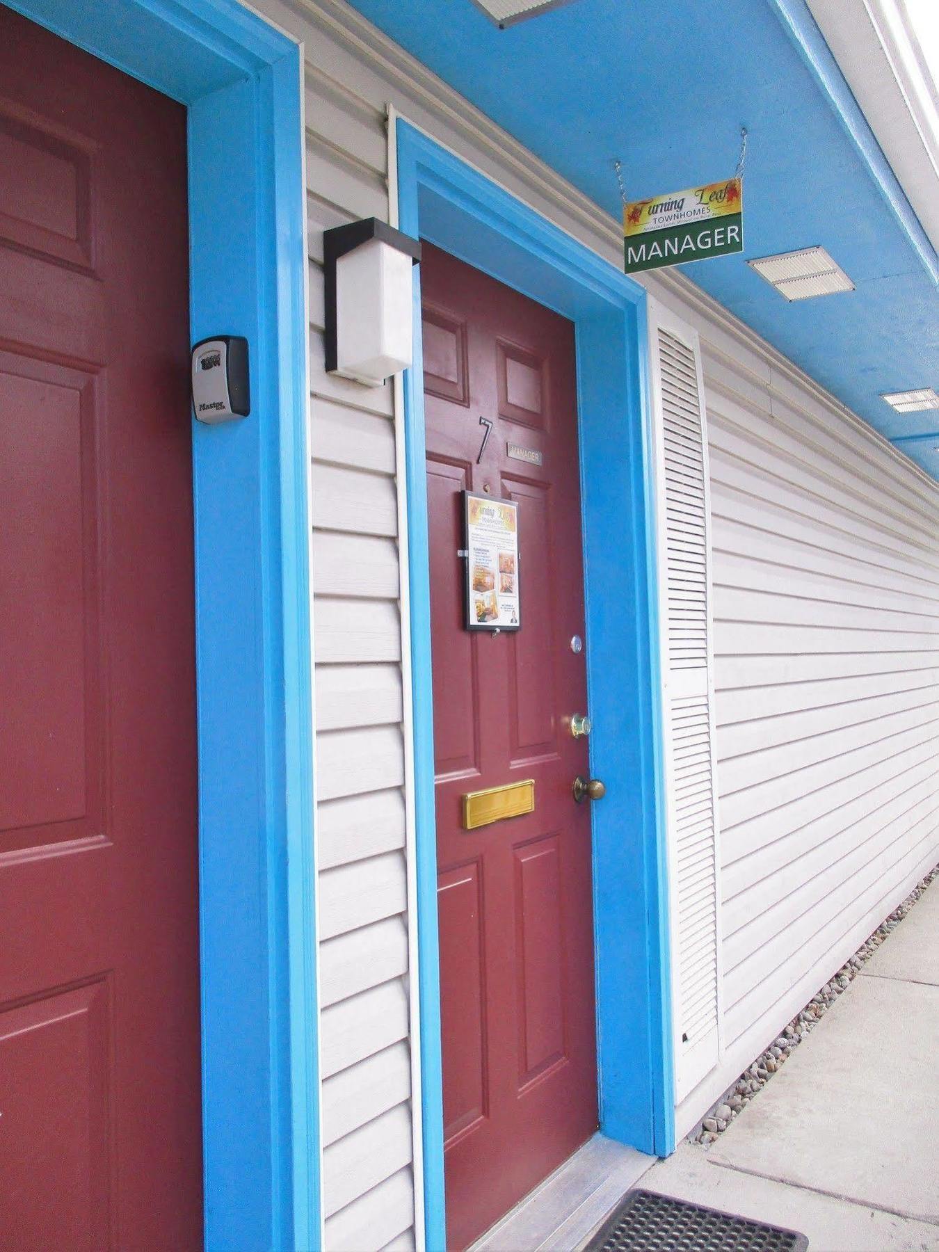 Turning Leaf Townhome Suites Fairwood Exterior foto