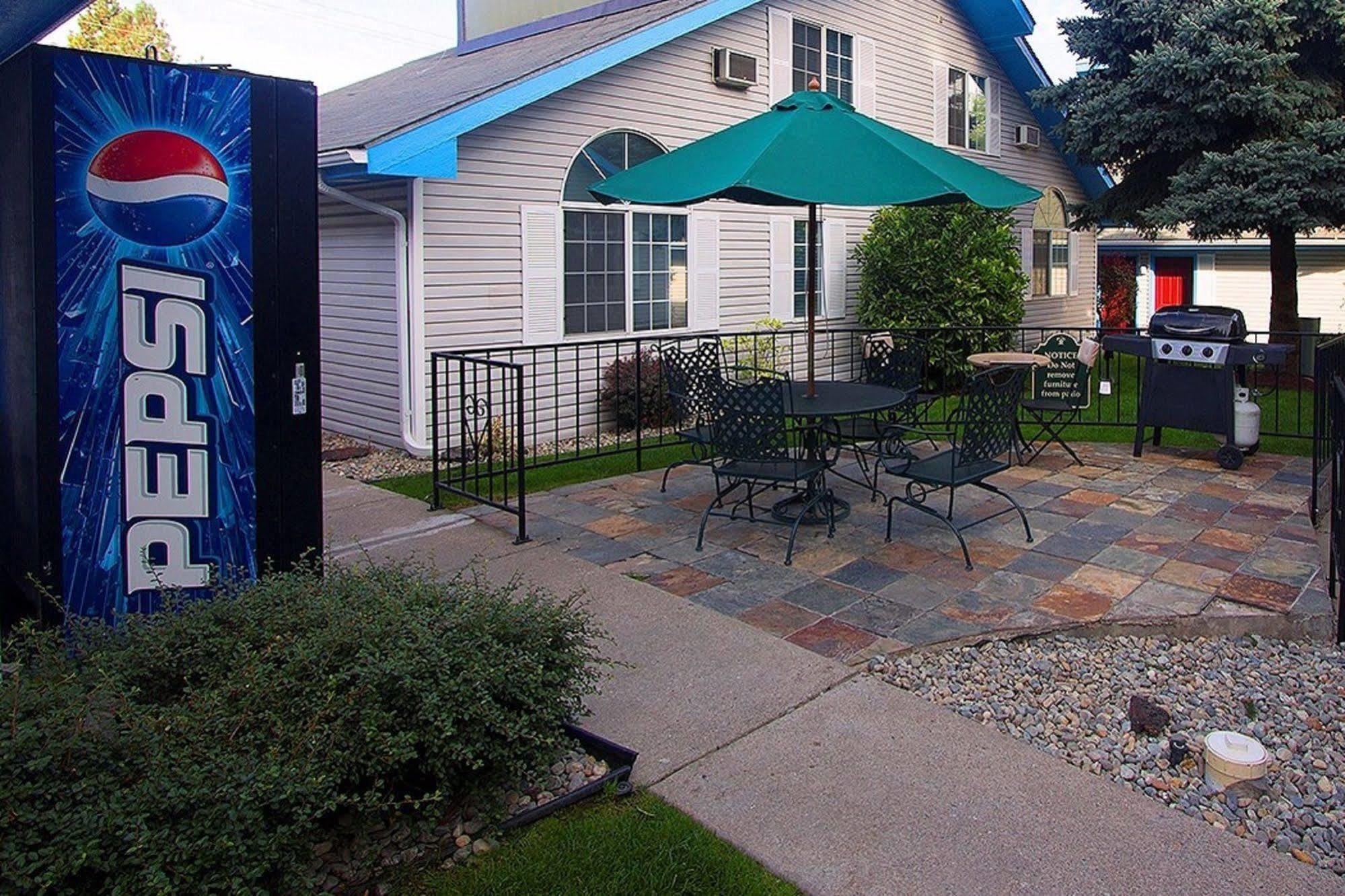 Turning Leaf Townhome Suites Fairwood Exterior foto