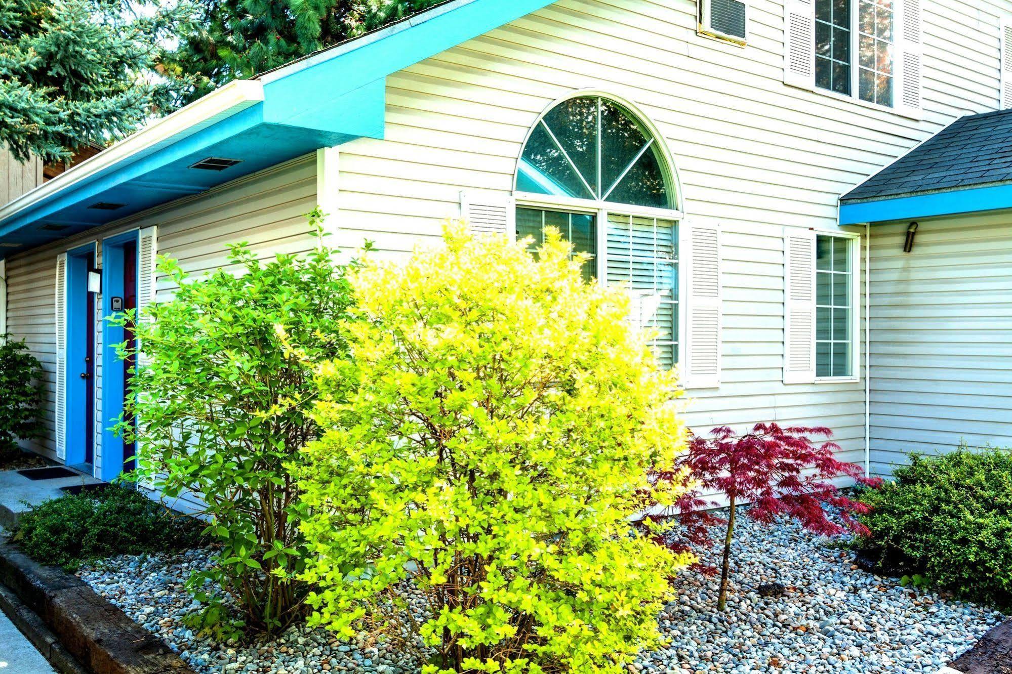 Turning Leaf Townhome Suites Fairwood Exterior foto