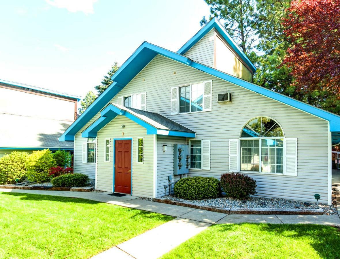 Turning Leaf Townhome Suites Fairwood Exterior foto