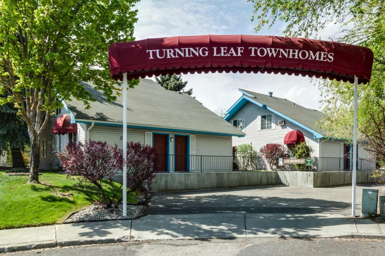 Turning Leaf Townhome Suites Fairwood Exterior foto