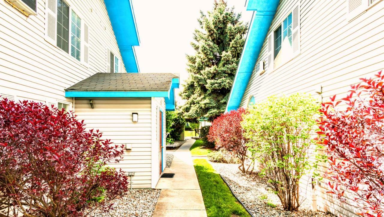 Turning Leaf Townhome Suites Fairwood Exterior foto