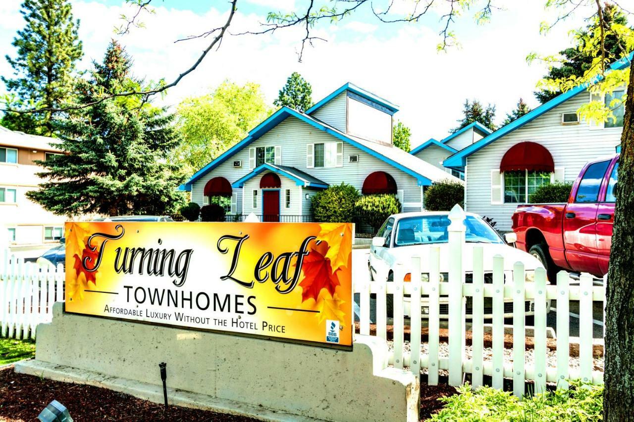 Turning Leaf Townhome Suites Fairwood Exterior foto
