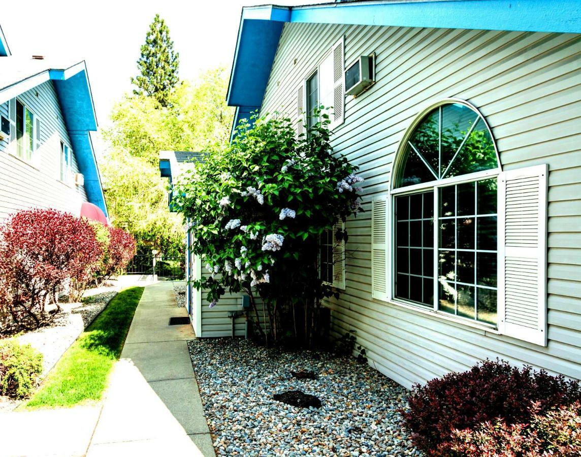 Turning Leaf Townhome Suites Fairwood Exterior foto