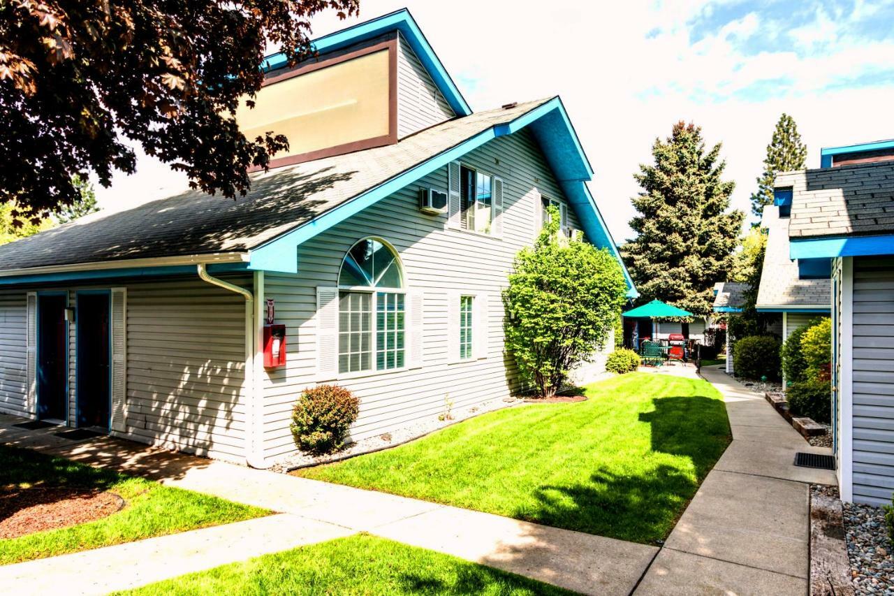 Turning Leaf Townhome Suites Fairwood Exterior foto